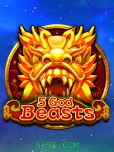 5GodBeasts: Uma Nova Experiência de Jogo e Estratégia