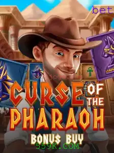 Descubra 'Curse of the Pharaoh Bonus Buy': Um Mergulho na Antiga Aventura Egípcia