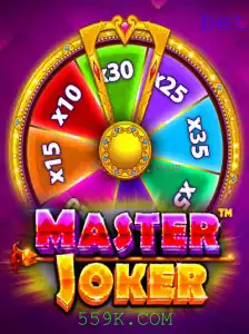 Descubra o Fascinante Jogo MasterJoker da 559K.COM