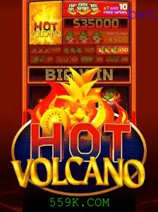 Descubra o Fascinante Jogo HotVolcano na Plataforma 559K.COM