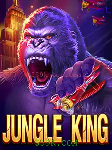 Descubra JungleKing: O Novo Fenômeno dos Jogos Online