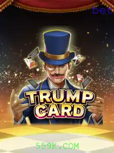 Explorando TrumpCard: O Jogo de Estratégia com 559K.COM