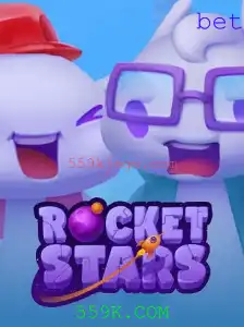 Explorando o Universo com RocketStars e a Tendência 559K.COM